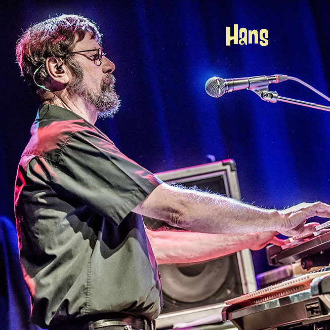 band_hans